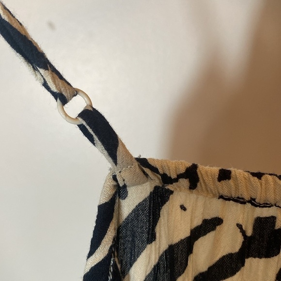 Patrons of peace spaghetti strap top size M - Picture 5 of 5